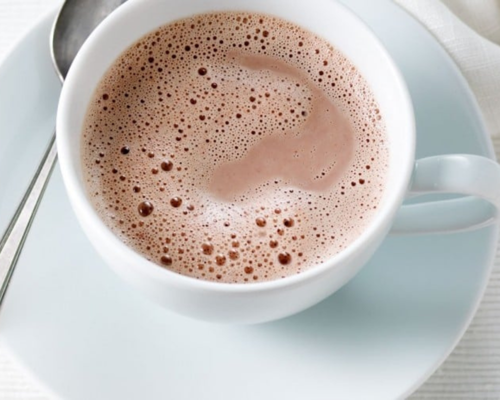 Hot chocolate 